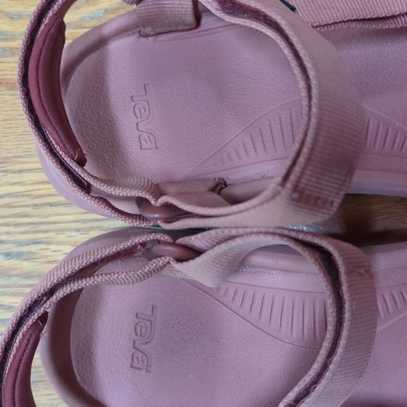 Teva Hurricane Xlt2 Sandals, Aragon (pink) - Picture 3 of 4